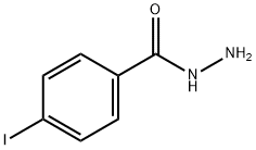 4-IODOBENZHYDRAZIDE Struktur