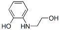 2-(2-hydroxyanilino)ethanol Struktur