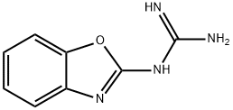 N-BENZOOXAZOL-2-YL-GUANIDINE price.