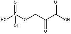 3-HYDROXY-2,2-DIMETHOXY-PROPANOIC ACID 3-PHOSPHATE TRI(CYCLOHEXYLAMMONIUM) SALT Structure