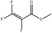 METHYL TRIFLUOROACRYLATE Struktur