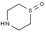 1-OXIDE-4-THIOMORPHOLINE|1-氧化物-4-硫代嗎啉