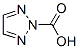 2H-1,2,3-Triazole-2-carboxylicacid(9CI) Struktur