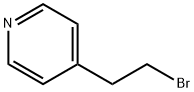 4-(2-BROMOETHYL)-PYRIDINE Struktur