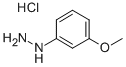 3-Methoxyphenylhydrazine hydrochloride price.