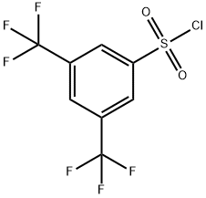 3,5-BIS(TRIFLUOROMETHYL)BENZENESULFONYL CHLORIDE