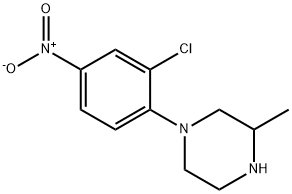 1-(2-Chloro-4-nitrophenyl)-3-methylpiperazine price.