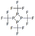 1,2,3,4-Tetrakis(trifluoromethyl)tetraphosphetane