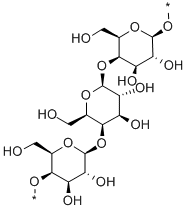 ガラクタン 化學(xué)構(gòu)造式