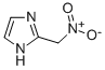 2-NITROMETHYL IMIDAZOLE Struktur