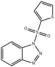 1-(2-THIENYLSULFONYL)-1H-BENZOTRIAZOLE price.