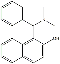 1-((DIMETHYLAMINO)(PHENYL)METHYL)NAPHTHALEN-2-OL