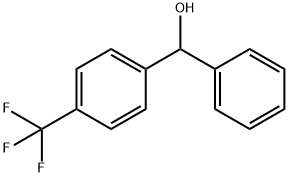 4-(TRIFLUOROMETHYL)BENZHYDROL price.