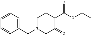 Ethyl 1-benzyl-3-oxopiperidine-4-carboxylate