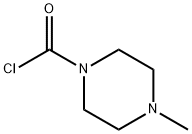 4-Methylpiperazine-1-carbonyl chloride