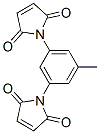 N,N'-(トルエン-3,5-ジイル)ビス(マレインイミド) 化學構(gòu)造式