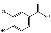 3-Chlor-4-hydroxybenzoes?ure