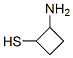 Cyclobutanethiol, 2-amino- (9CI) Struktur