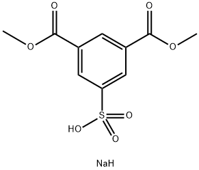 Sodium dimethyl 5-sulphonatoisophthalate