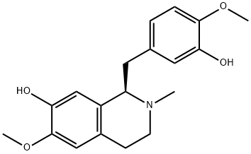 L-Reticuline Struktur