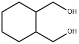 1,2-Cyclohexanedimethanol Struktur