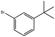 3-tert-butylbromobenzene Struktur