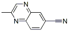 6-Quinoxalinecarbonitrile, 2-methyl-|