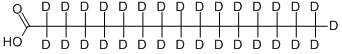 HEXADECANOIC-D31 ACID