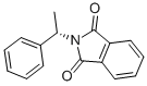 (S)(-)-ALPHA-PHENETHYLPHTHALIMIDE Structure