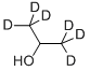 2-PROPANOL-1,1,1,3,3,3-D6 Struktur