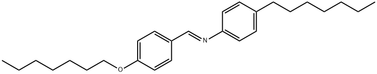 4-HEPTYLOXYBENZYLIDENE 4-HEPTYLANILINE price.