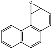 Phenanthrene 3,4-Oxide Struktur