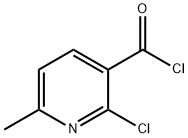 2-Chloro-6-methylnicotinoylchloride price.