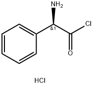 (R)-α-アミノベンゼン酢酸クロリド·塩酸塩 price.