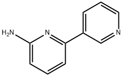 [2,3''-Bipyridin]-6-amine Struktur