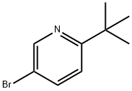 5-bromo-2-tert-butylpyridine|5-溴-2-叔丁基吡啶