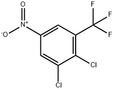 1,2-Dichloro-5-nitro-3-(trifluoromethyl)benzene