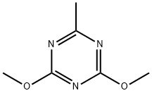 2,4-DIMETHOXY-6-METHYL-1,3,5-TRIAZINE