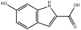 6-Hydroxyindole-2-carboxylic acid price.