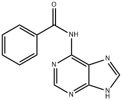 N-Benzoylaminopurine