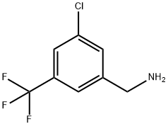 3-CHLORO-5-TRIFLUOROMETHYL-BENZYLAMINE price.