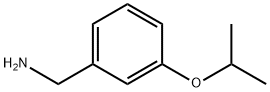 1-(3-ISOPROPOXYPHENYL)METHANAMINE
 price.