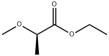 ETHYL (R)-(-)-2-METHOXYPROPIONATE Struktur