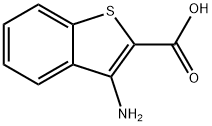 3-AMINO-BENZENETHIOPHENE-2-CARBOXYLIC ACID price.