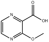 3-METHOXYPYRAZINE-2-CARBOXYLIC ACID|3-甲氧基-2-吡嗪甲酸