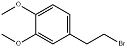 3 4-DIMETHOXYPHENETHYL BROMIDE Struktur