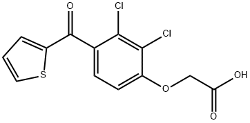 替寧酸 結(jié)構(gòu)式