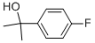 2-(4-FLUOROPHENYL)-2-PROPANOL Struktur