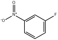 1-Fluoro-3-nitrobenzene Structure