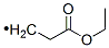 Propyl,  3-ethoxy-3-oxo-  (9CI) Struktur